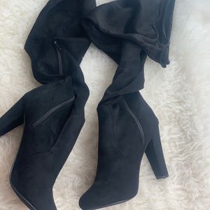 Brand New Thigh High Boots